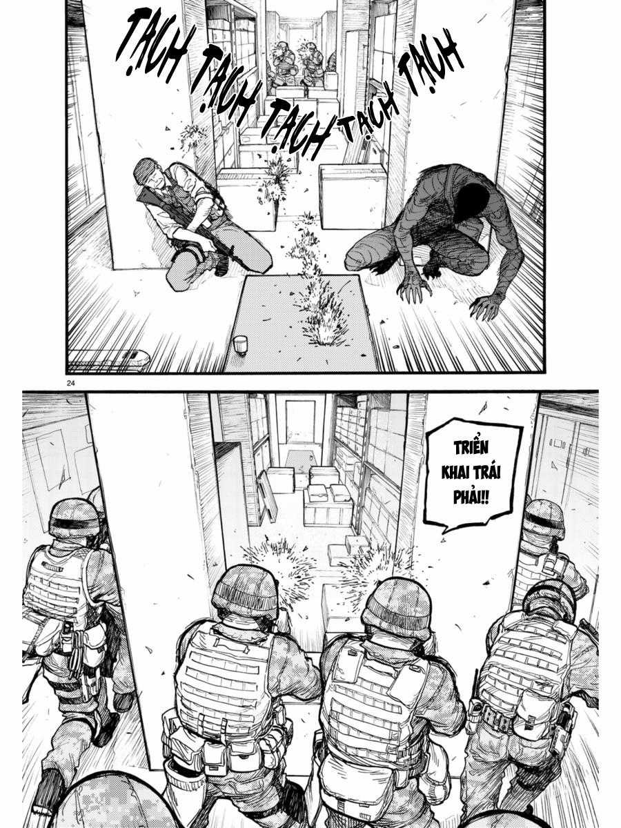 Ajin Chapter 54.2 trang 25