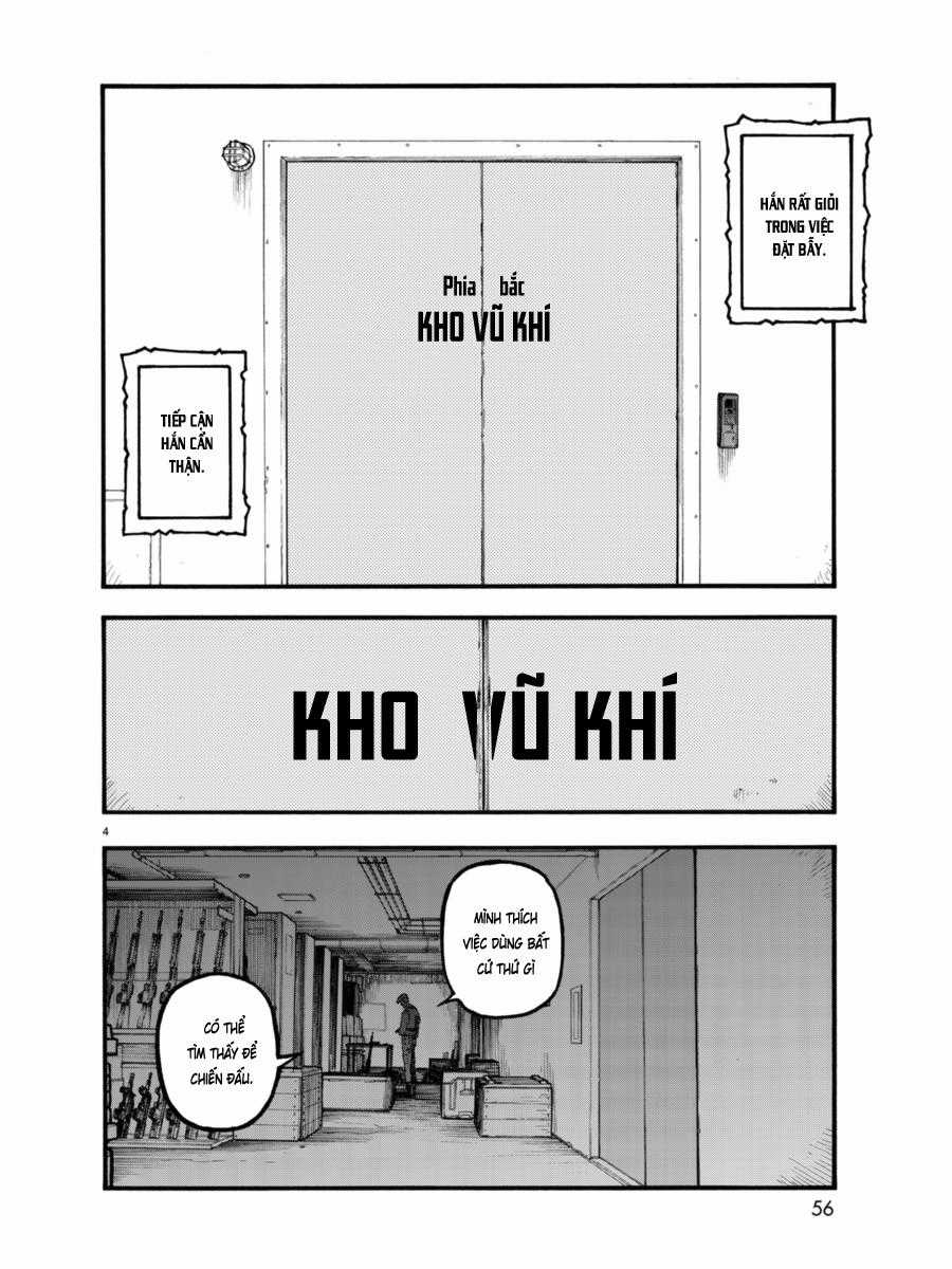 Ajin Chapter 54.2 trang 5