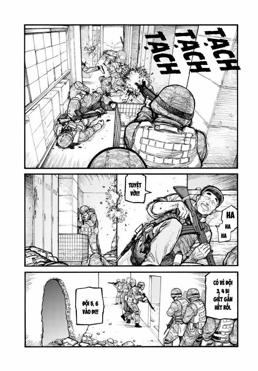 Ajin Chapter 54.3 trang 12