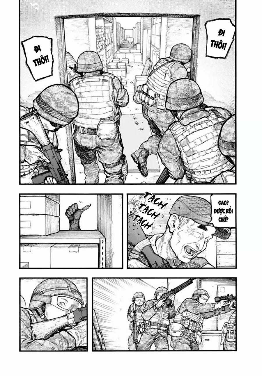 Ajin Chapter 54.3 trang 13