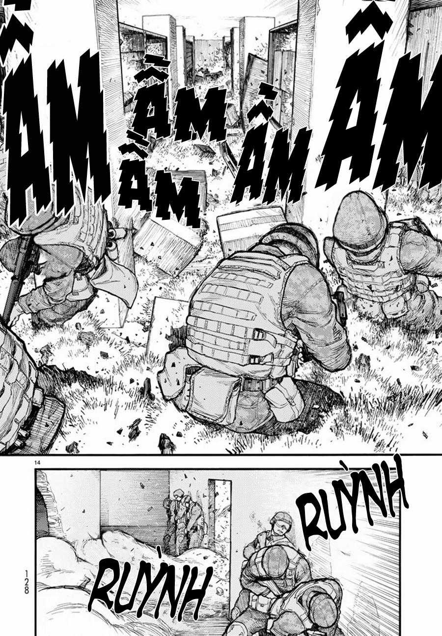 Ajin Chapter 54.3 trang 15