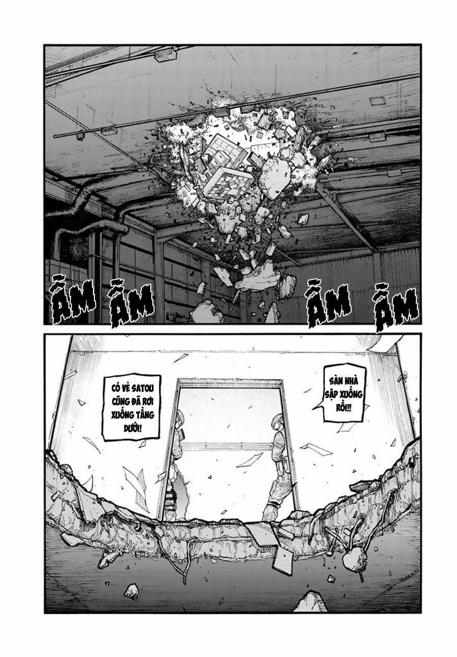 Ajin Chapter 54.3 trang 16