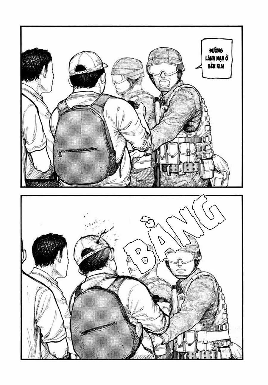 Ajin Chapter 54.3 trang 19