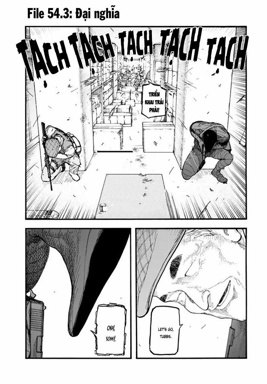 Ajin Chapter 54.3 trang 2