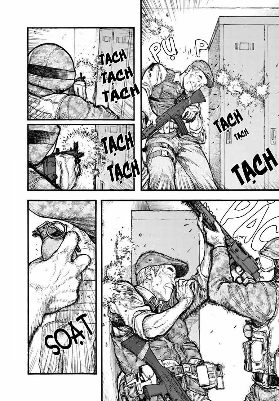 Ajin Chapter 54.3 trang 4