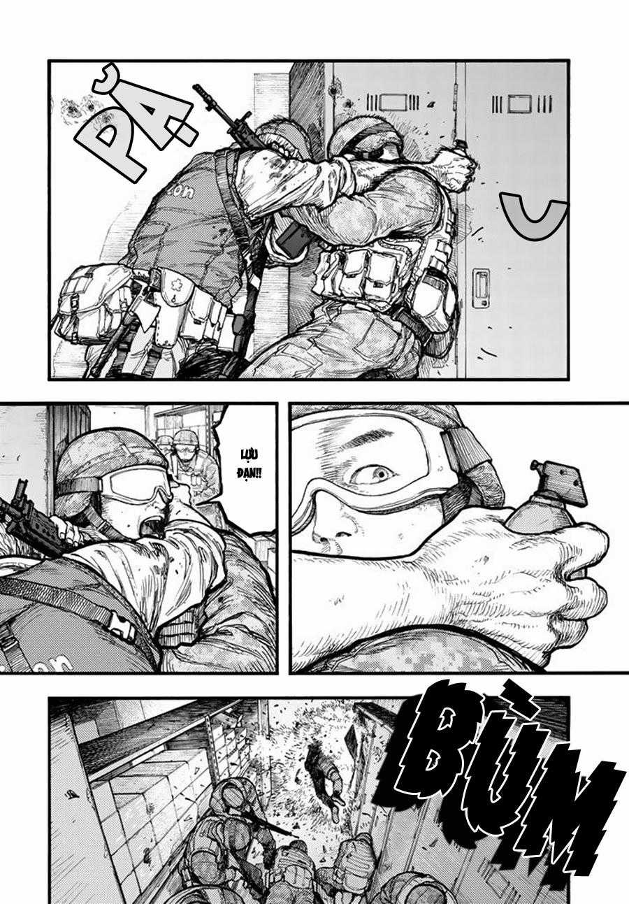 Ajin Chapter 54.3 trang 5