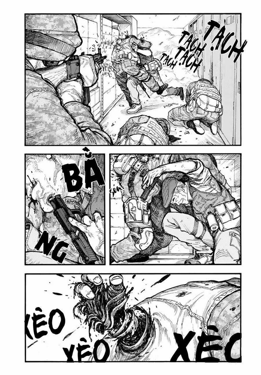 Ajin Chapter 54.3 trang 8