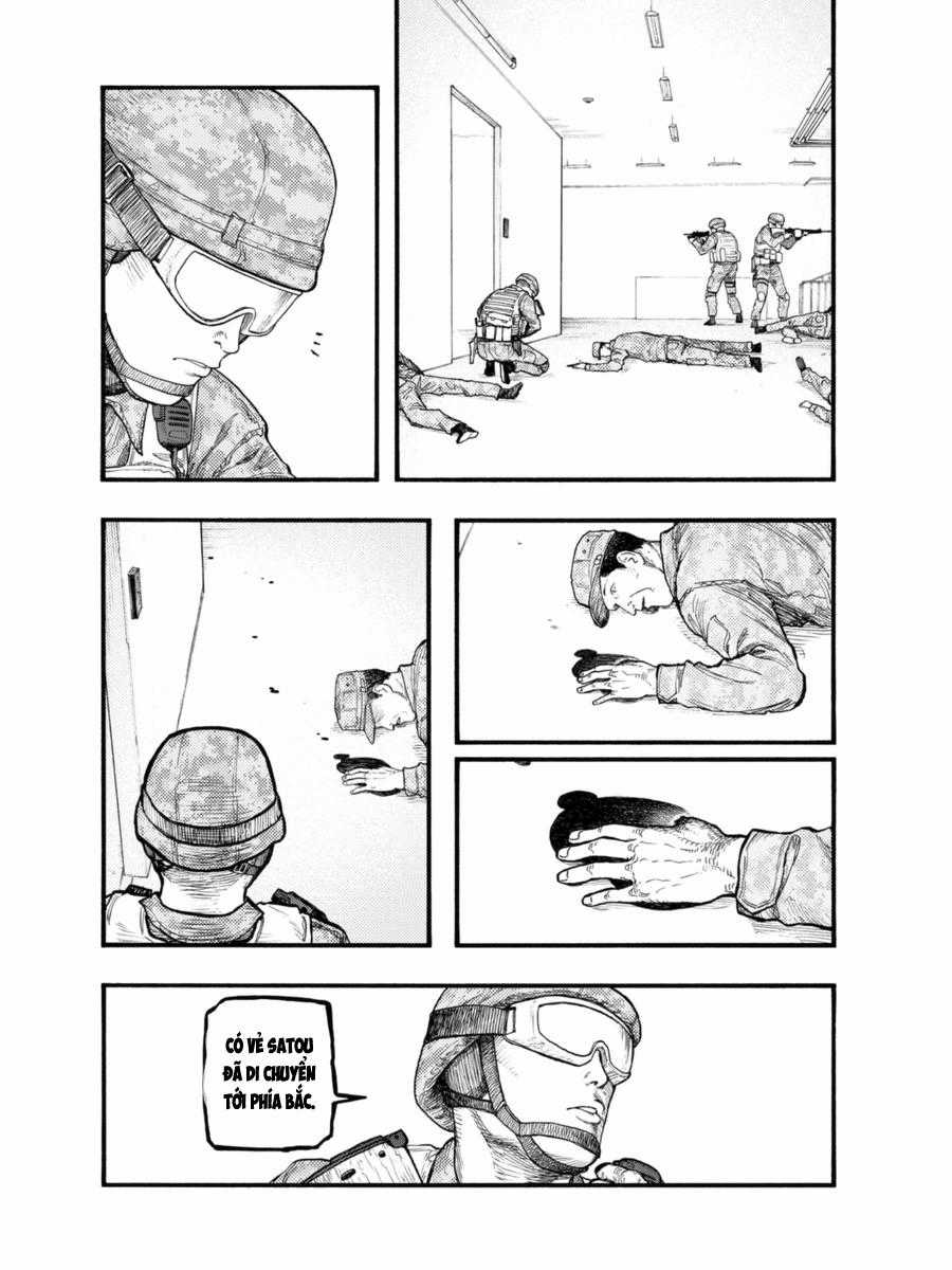 Ajin Chapter 54 trang 11