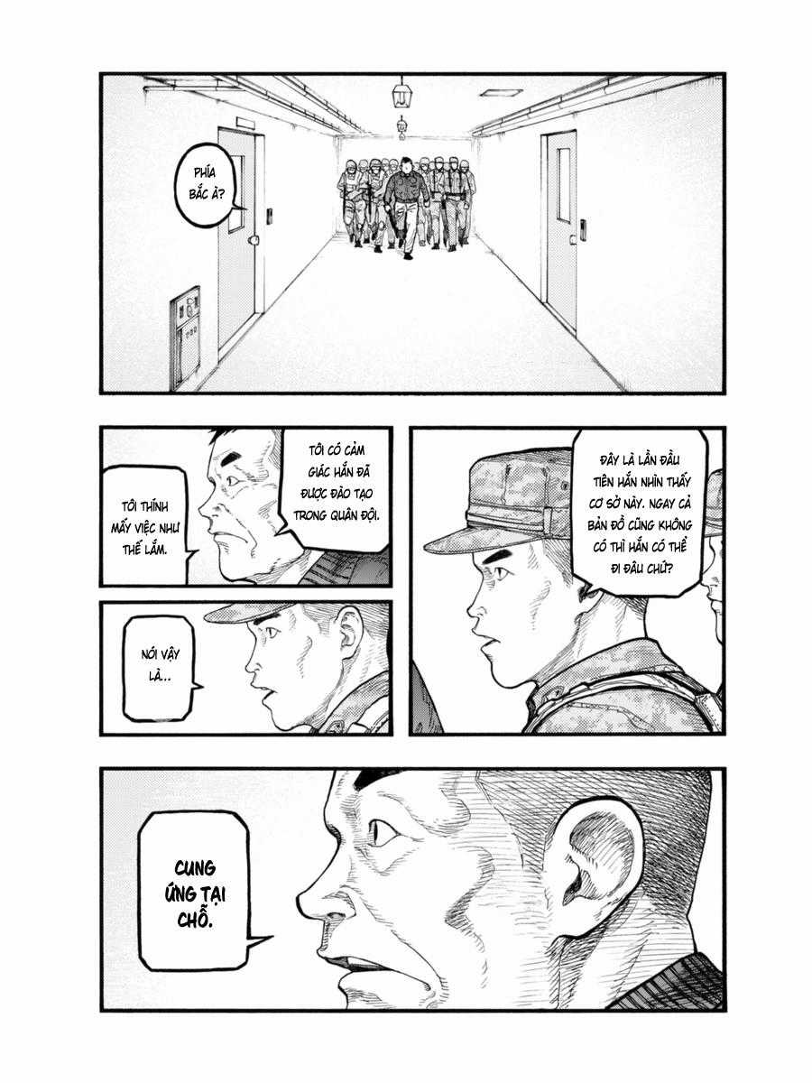 Ajin Chapter 54 trang 12