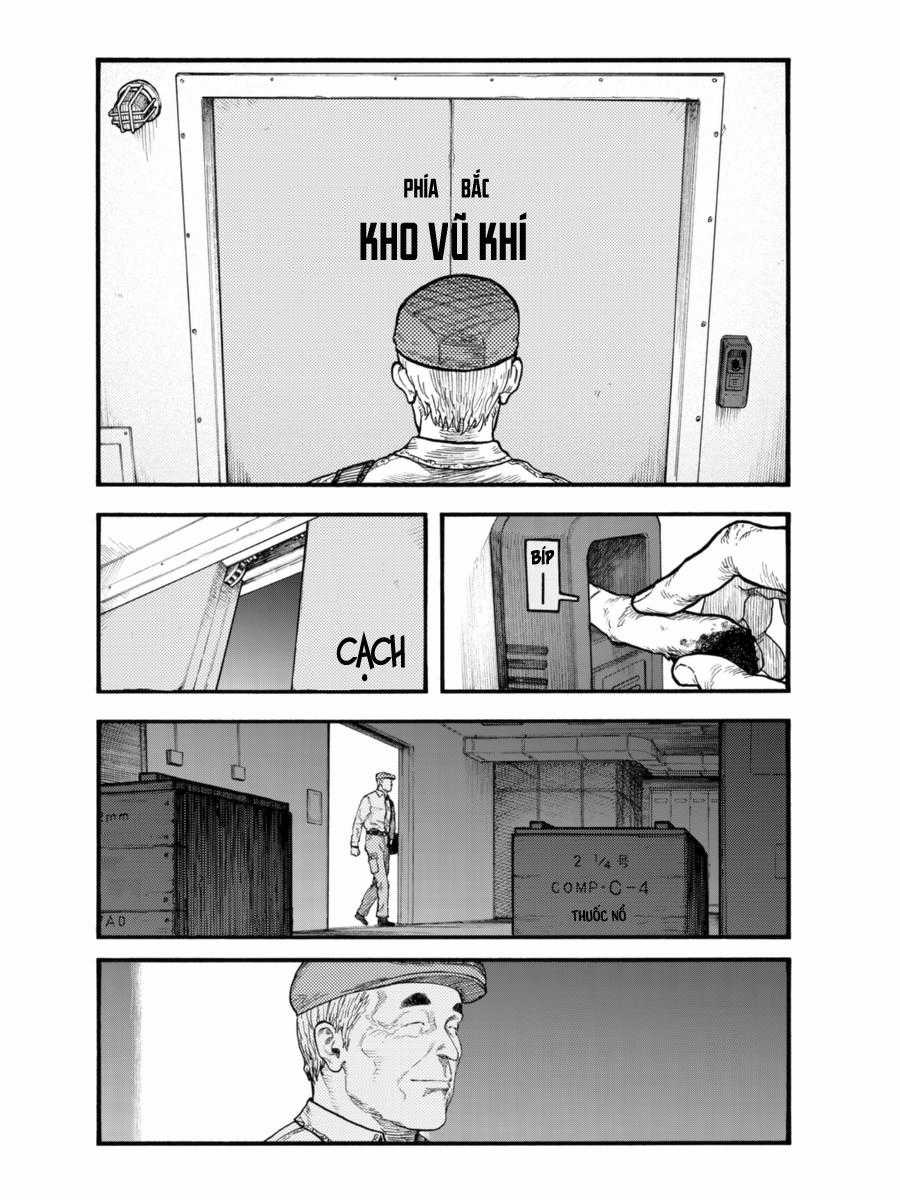 Ajin Chapter 54 trang 13