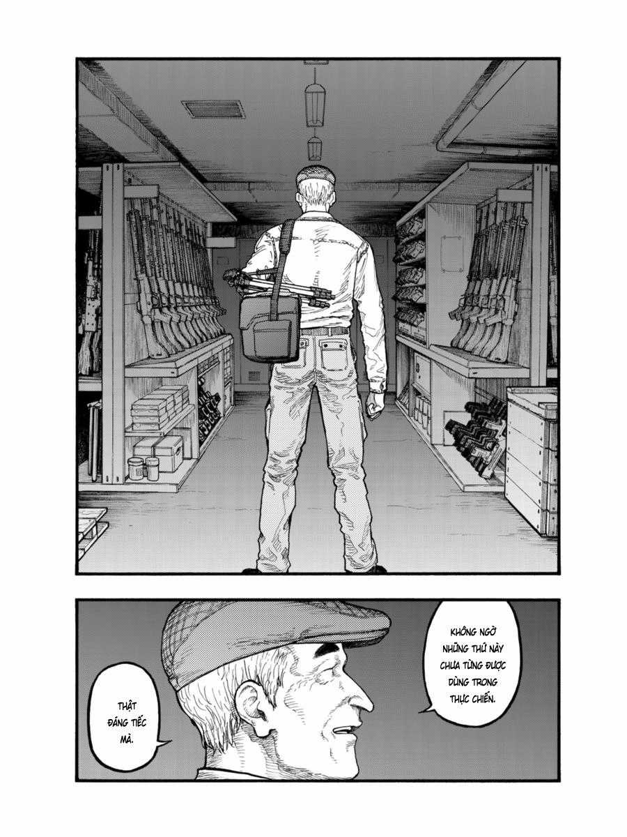 Ajin Chapter 54 trang 14