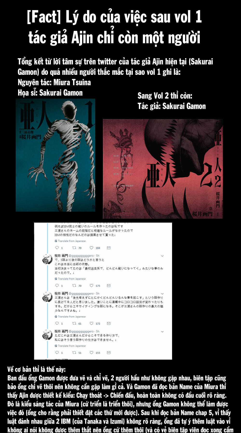 Ajin Chapter 54 trang 15