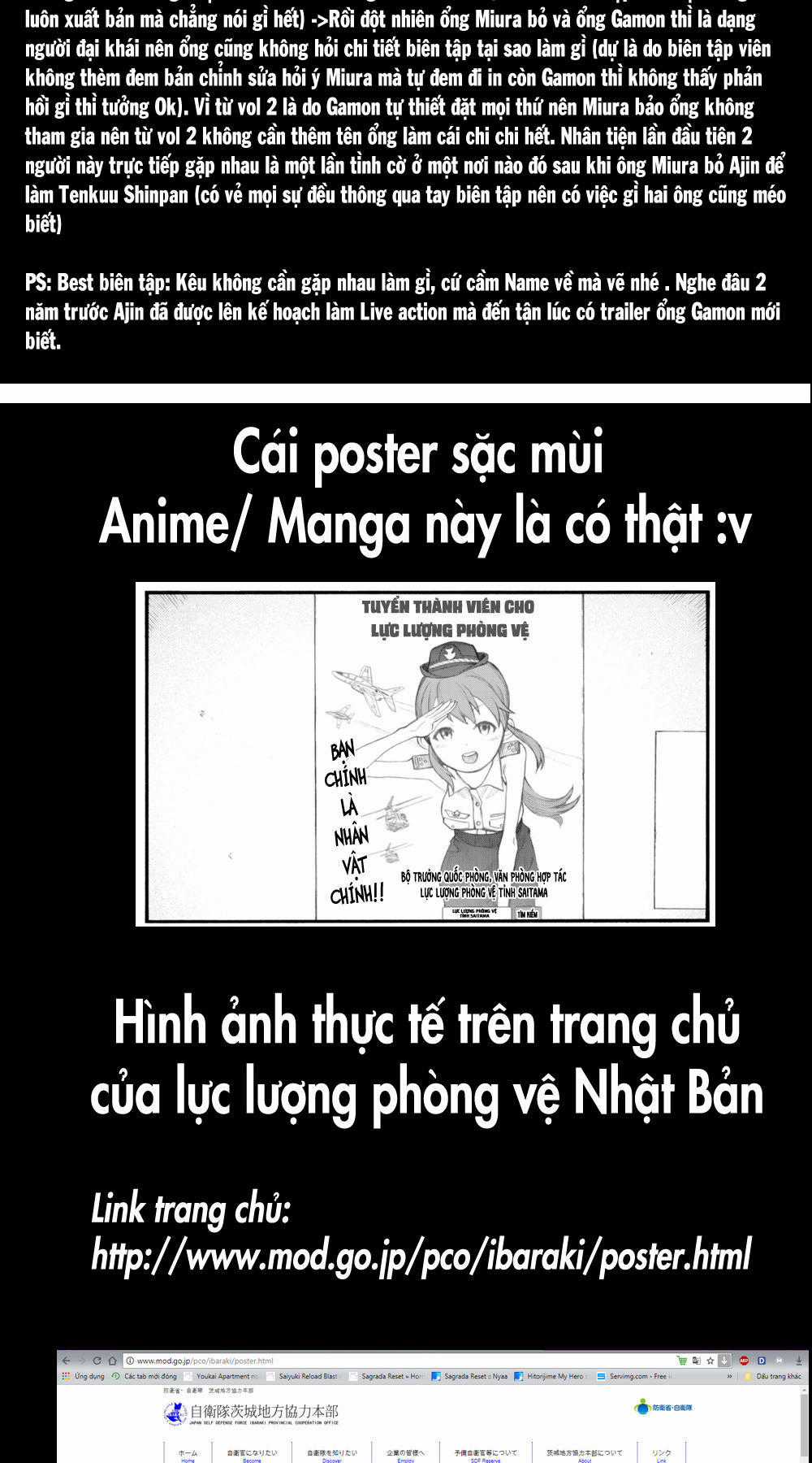 Ajin Chapter 54 trang 16