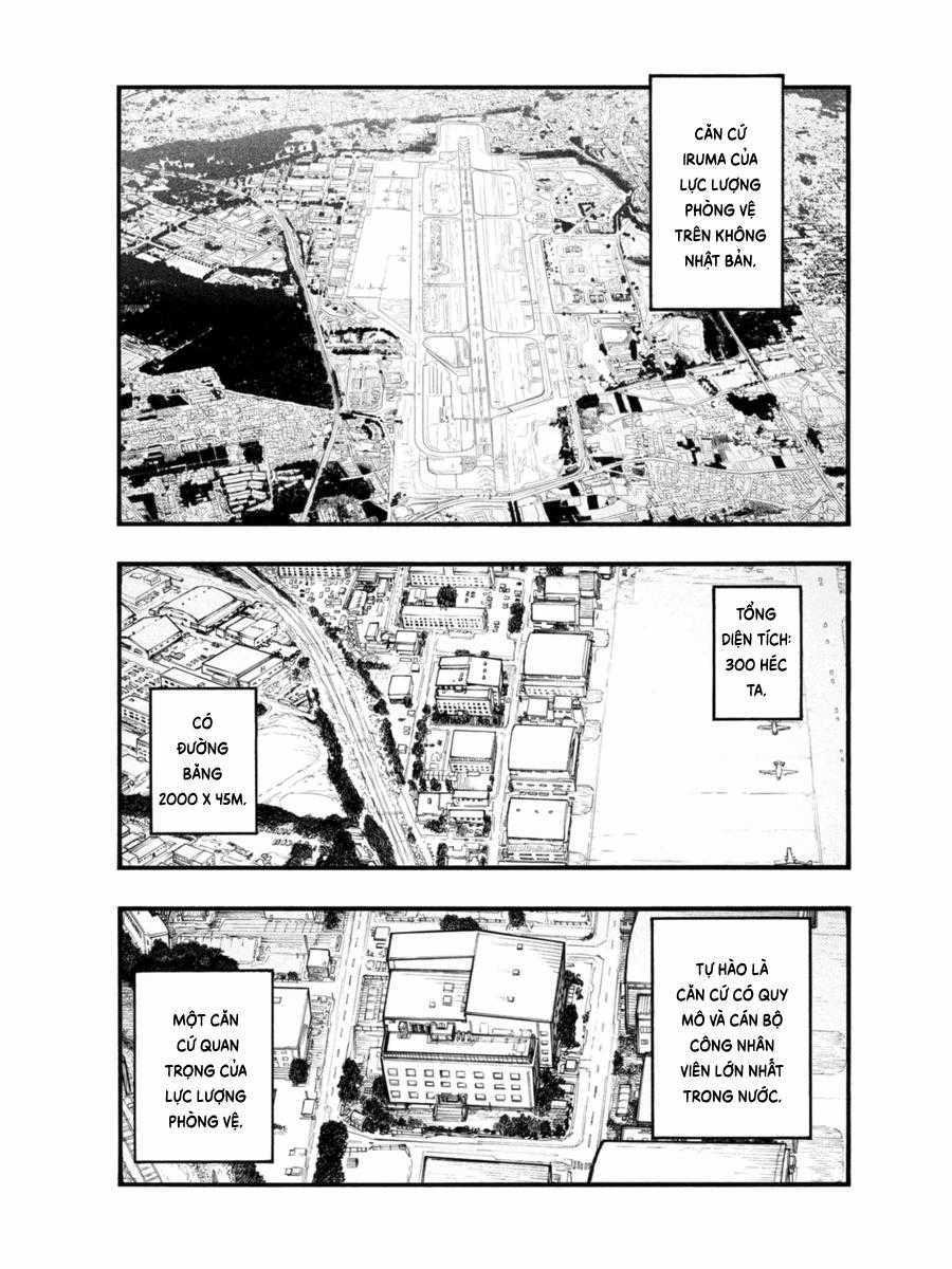 Ajin Chapter 54 trang 2
