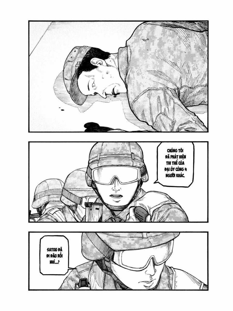 Ajin Chapter 54 trang 4