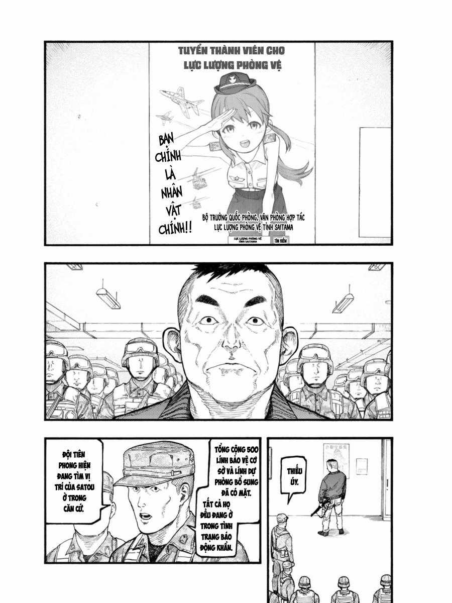 Ajin Chapter 54 trang 5