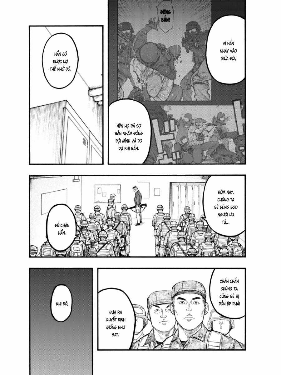 Ajin Chapter 54 trang 7