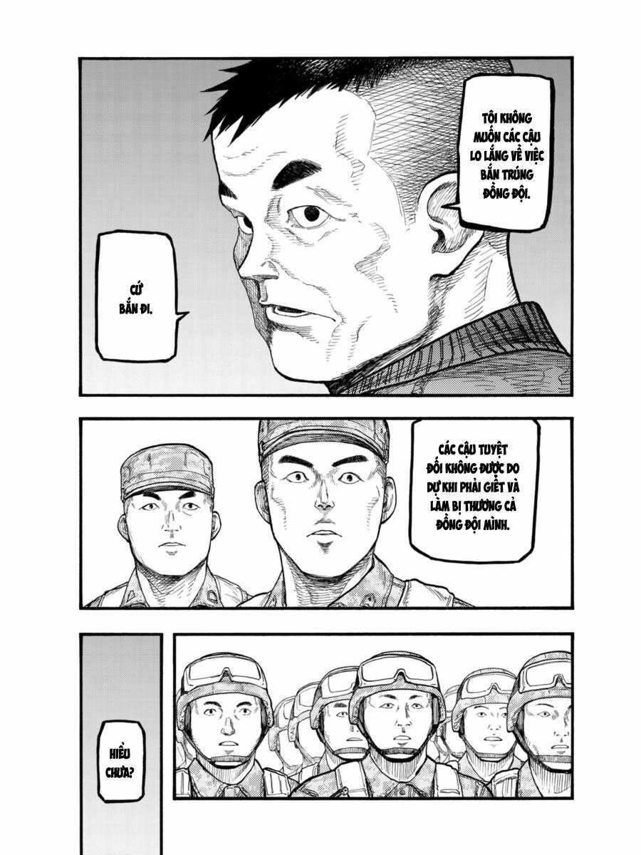 Ajin Chapter 54 trang 8