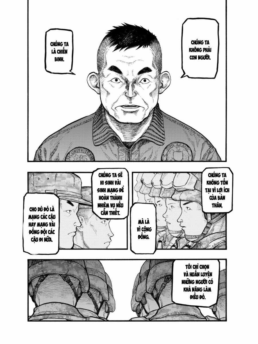 Ajin Chapter 54 trang 9