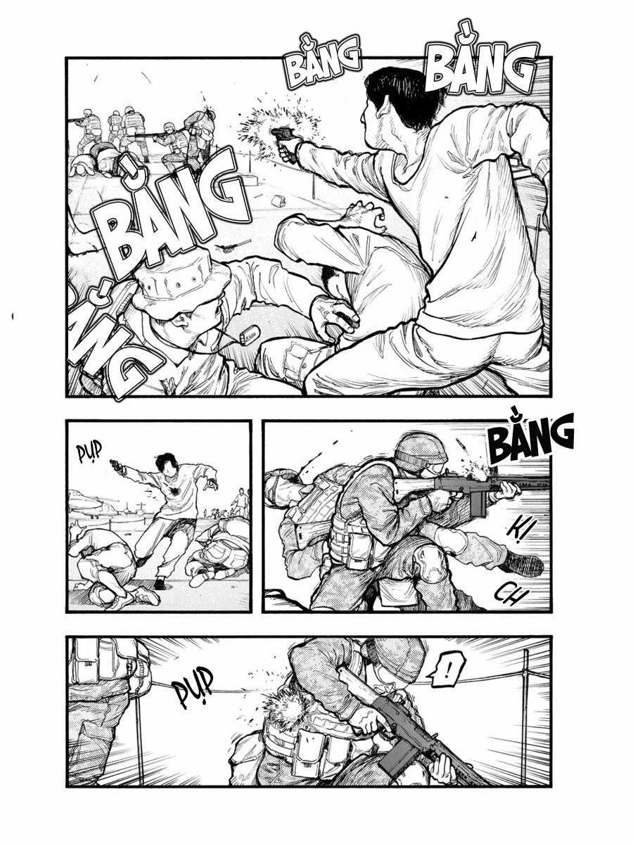 Ajin Chapter 55 trang 12