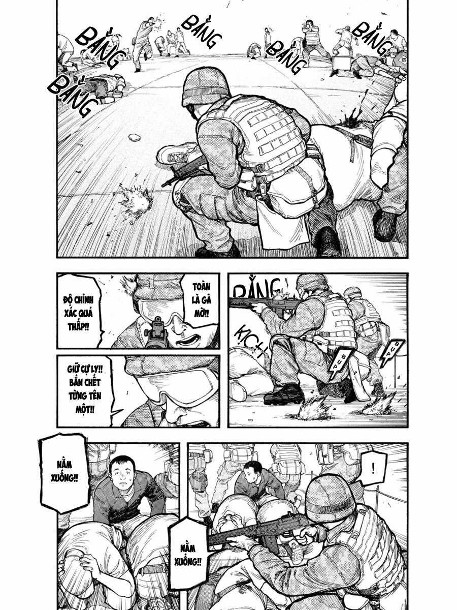 Ajin Chapter 55 trang 13