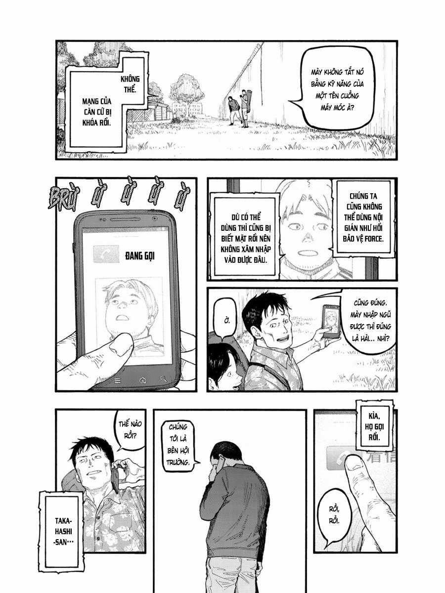 Ajin Chapter 55 trang 17