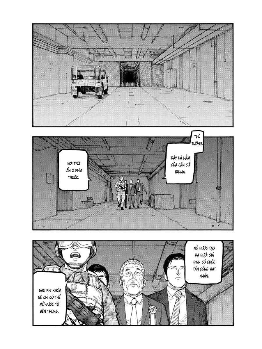 Ajin Chapter 55 trang 21