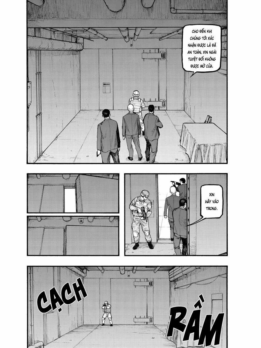 Ajin Chapter 55 trang 22