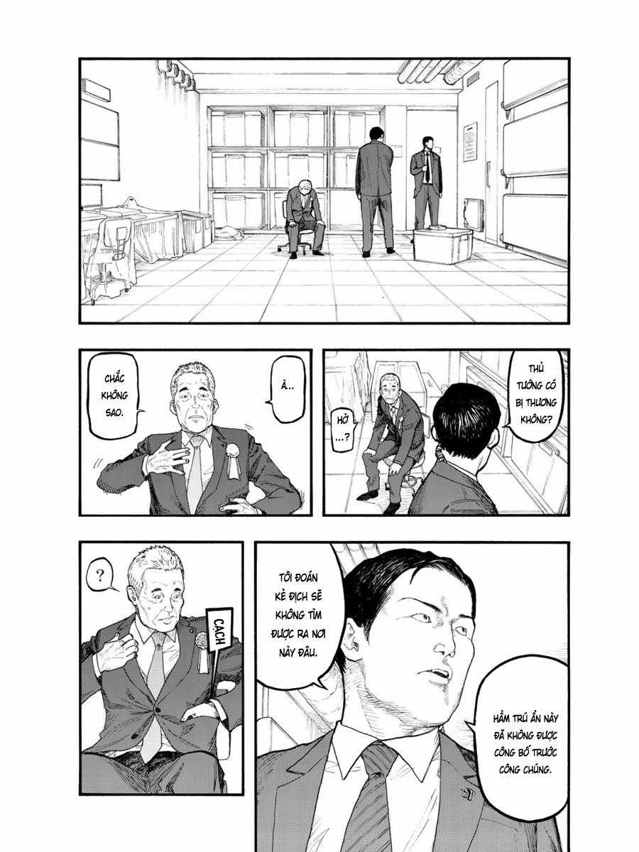 Ajin Chapter 55 trang 23