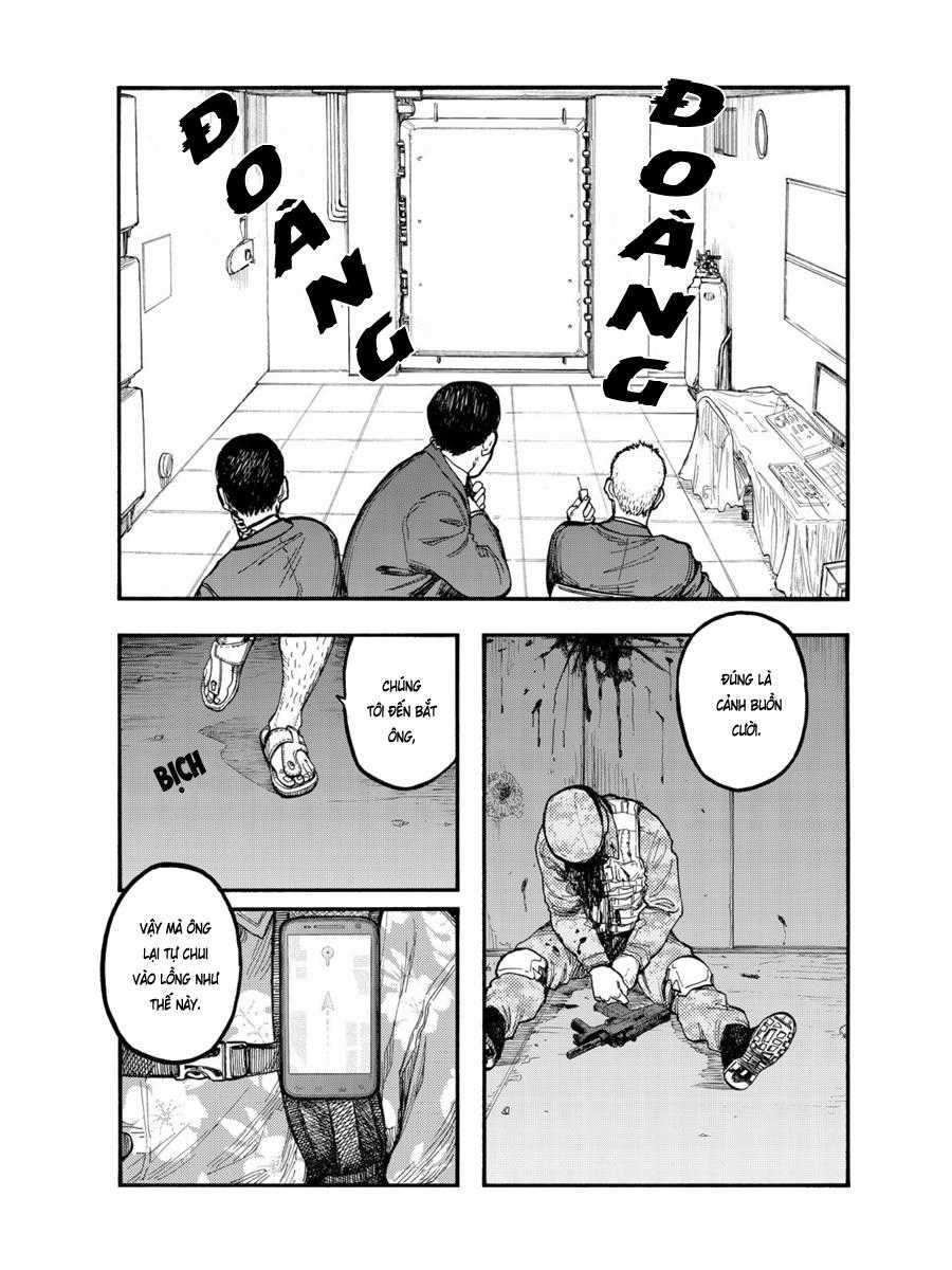Ajin Chapter 55 trang 25