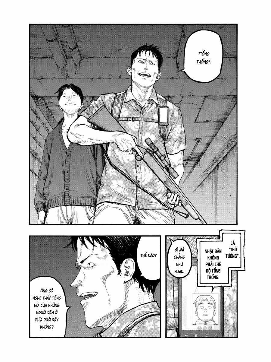 Ajin Chapter 55 trang 26