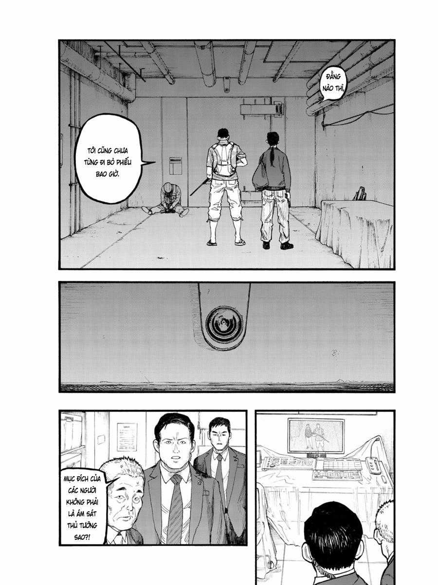 Ajin Chapter 55 trang 27