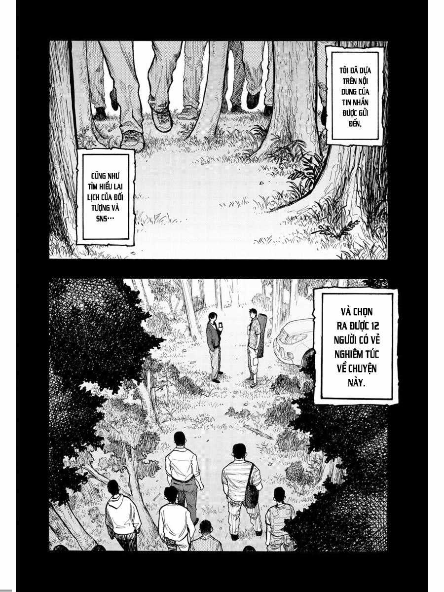 Ajin Chapter 55 trang 4
