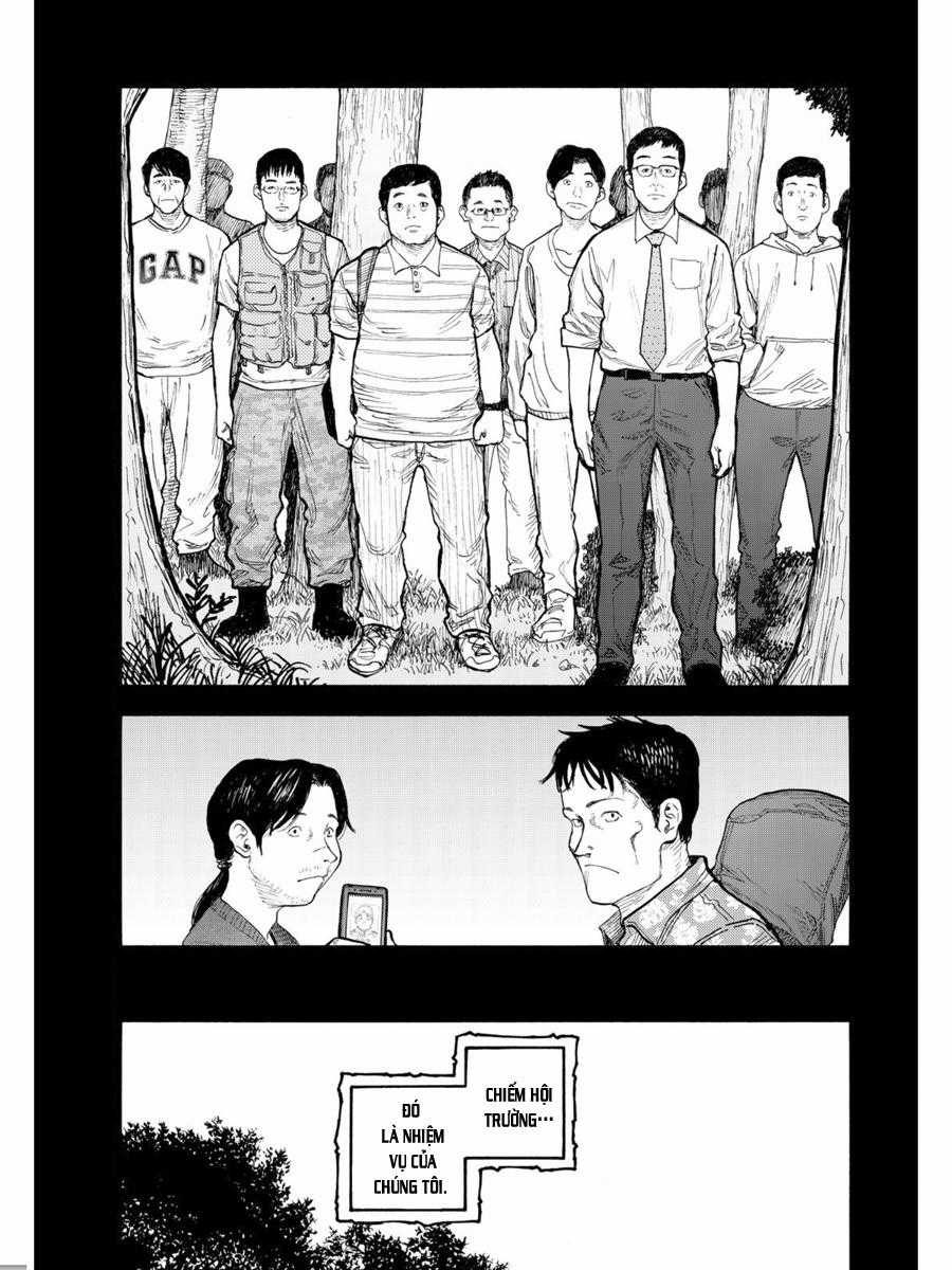Ajin Chapter 55 trang 5