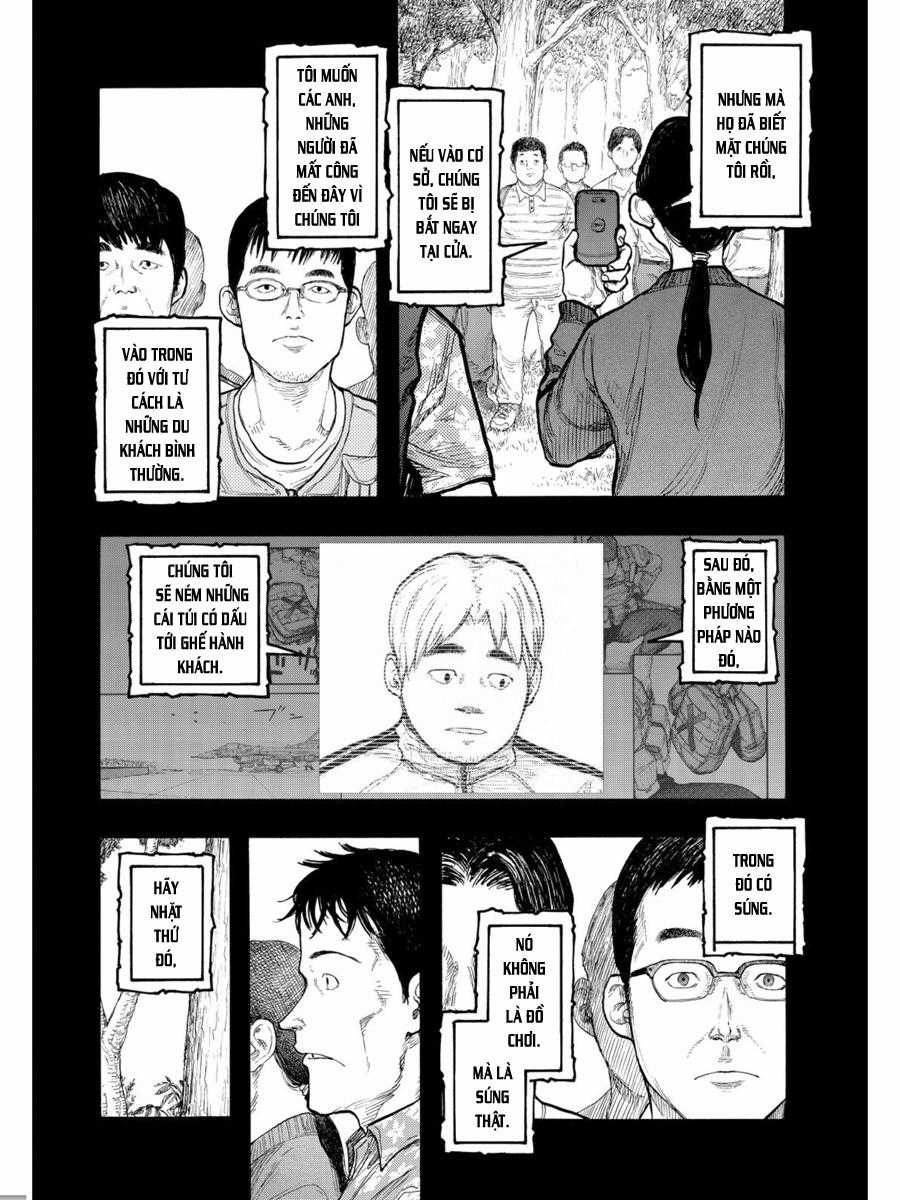 Ajin Chapter 55 trang 6