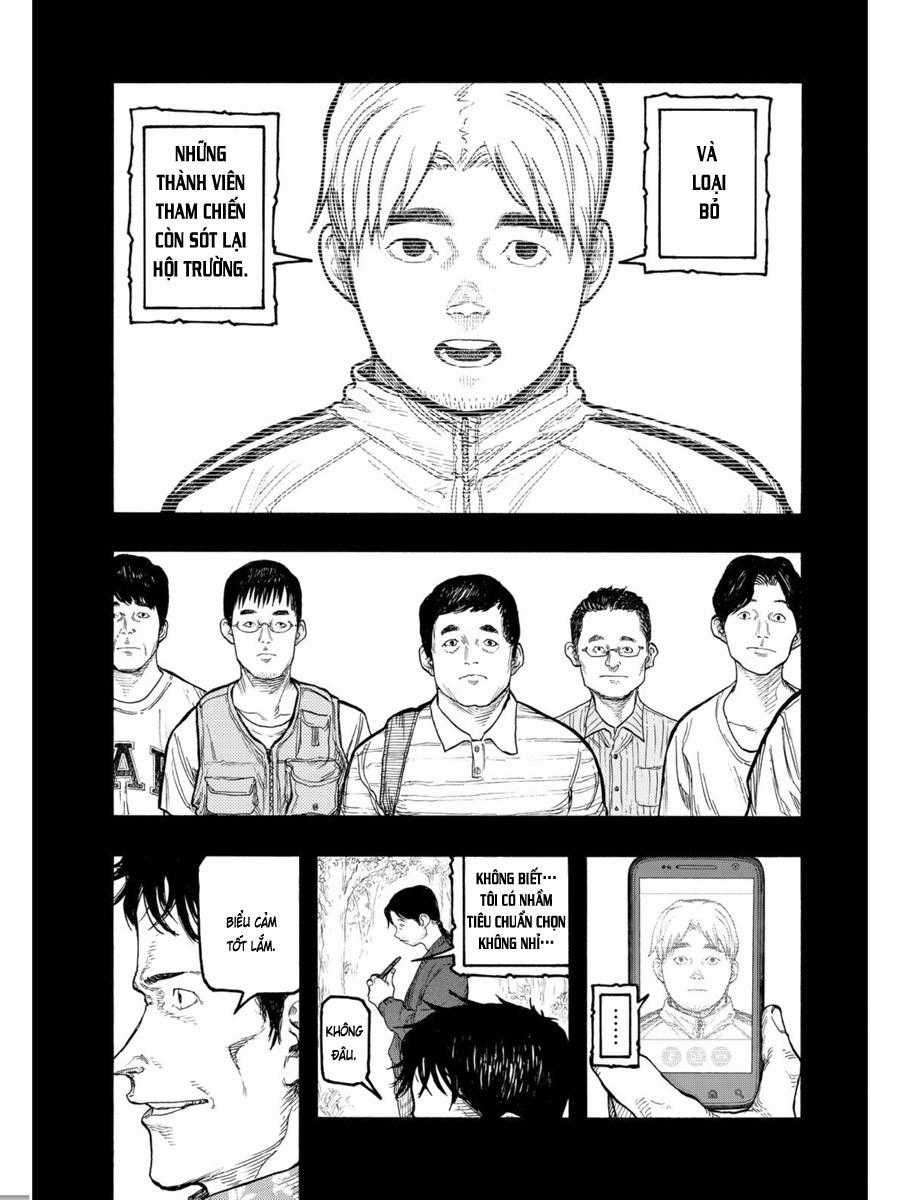 Ajin Chapter 55 trang 7