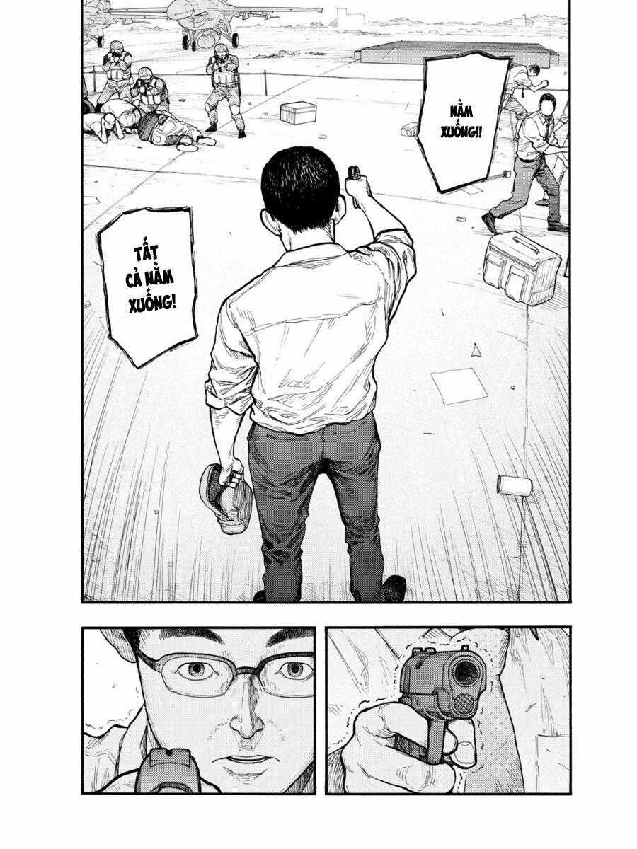Ajin Chapter 55 trang 9