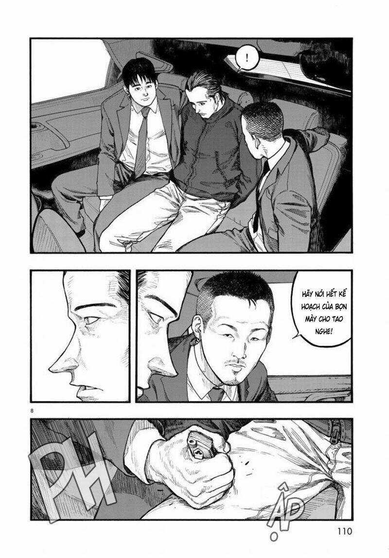 Ajin Chapter 56 trang 10