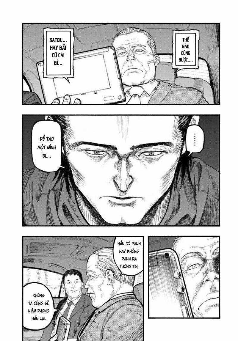 Ajin Chapter 56 trang 15