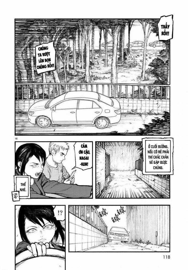 Ajin Chapter 56 trang 18