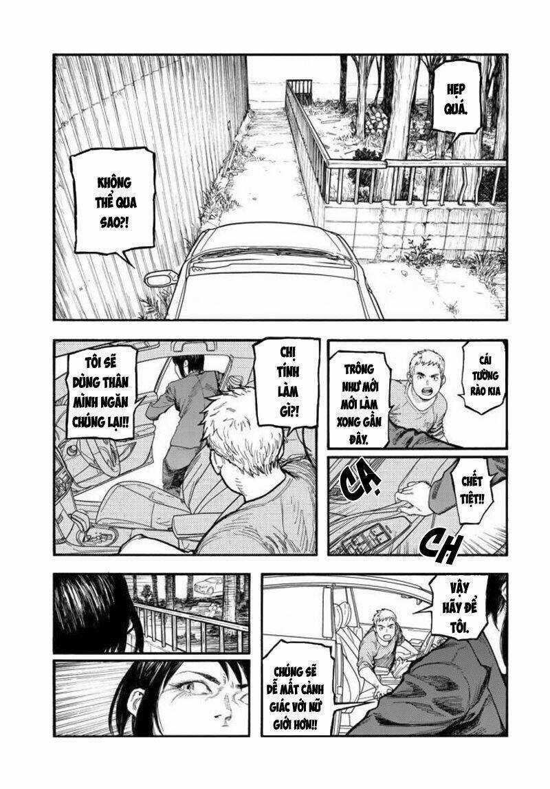 Ajin Chapter 56 trang 19