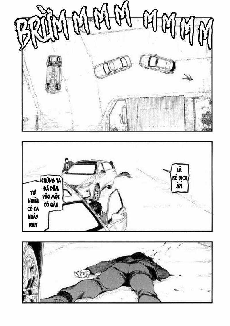 Ajin Chapter 56 trang 23