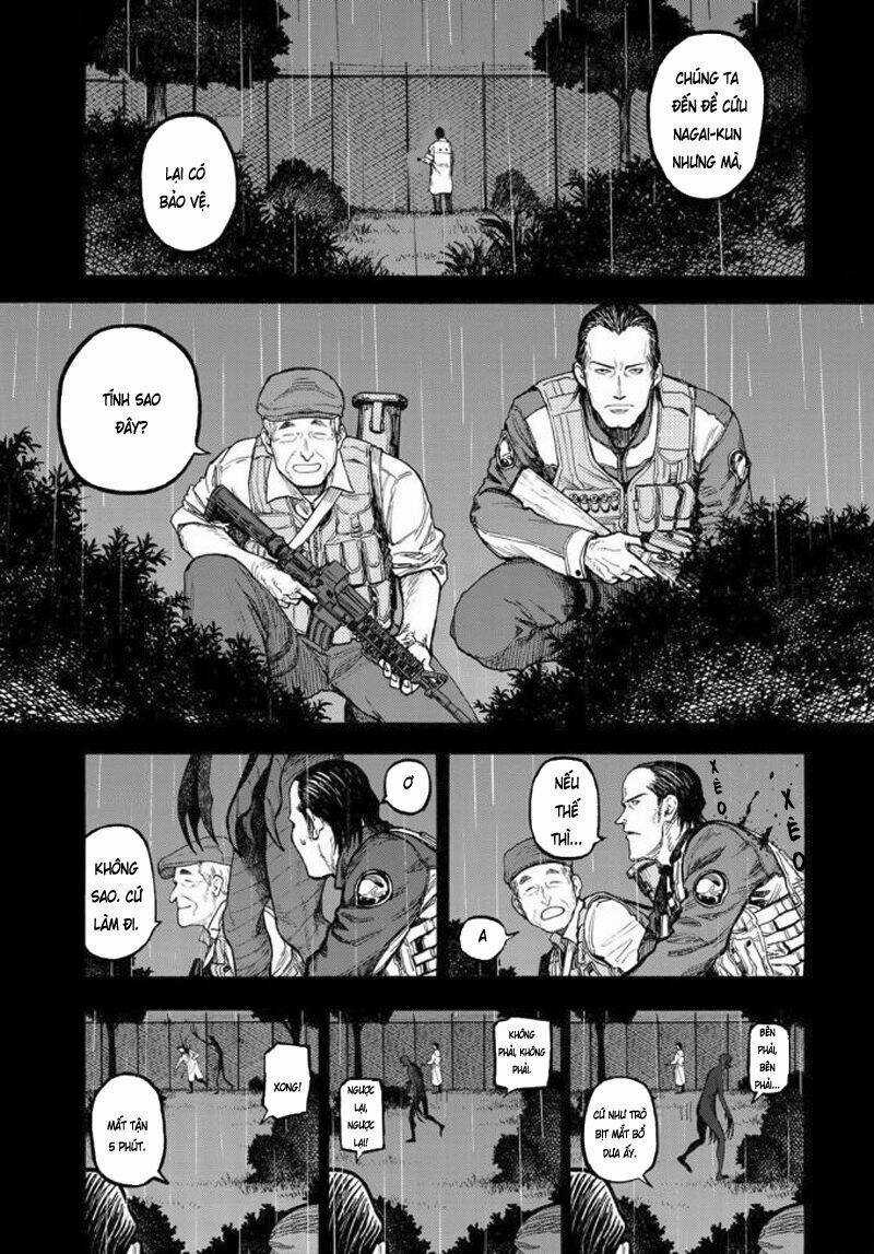Ajin Chapter 56 trang 3