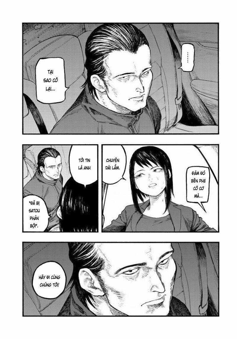 Ajin Chapter 56 trang 31
