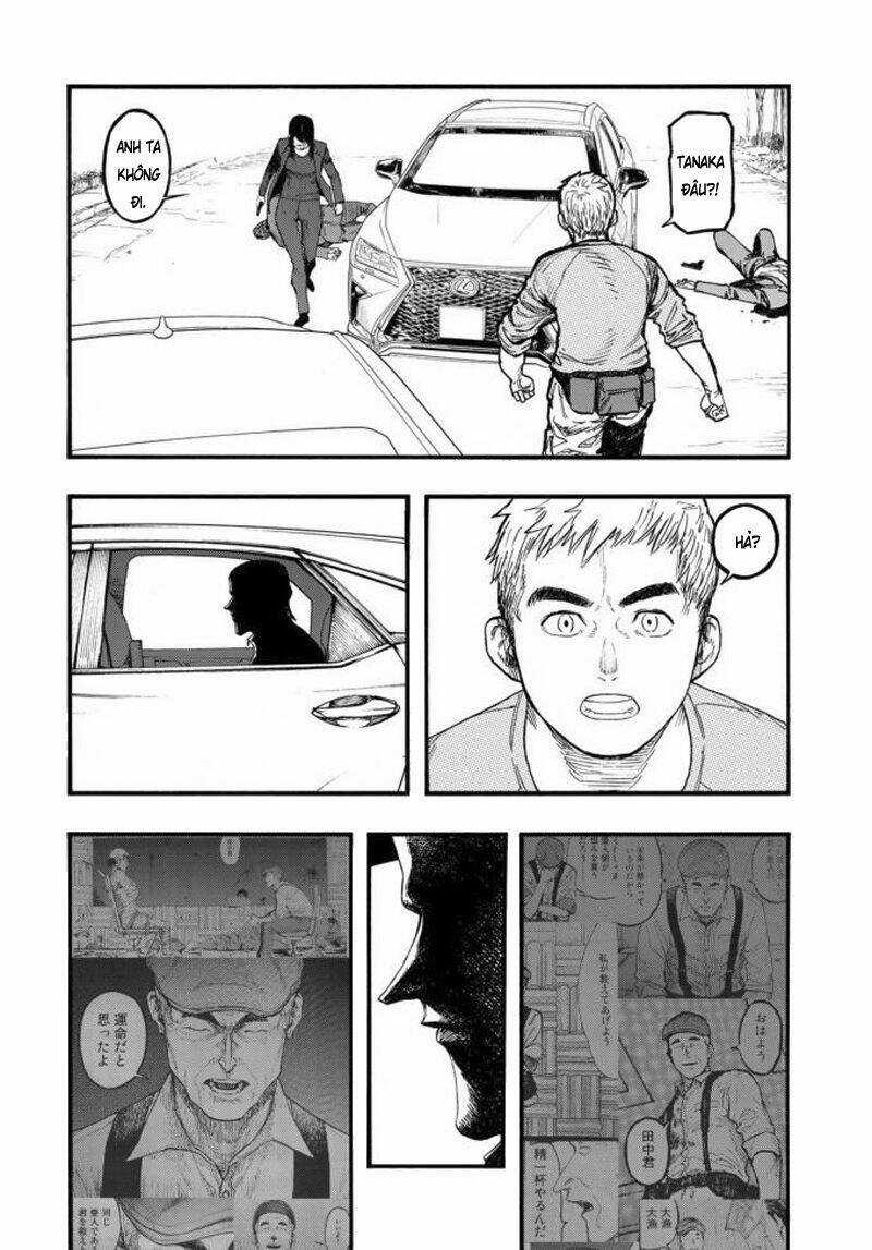 Ajin Chapter 56 trang 34