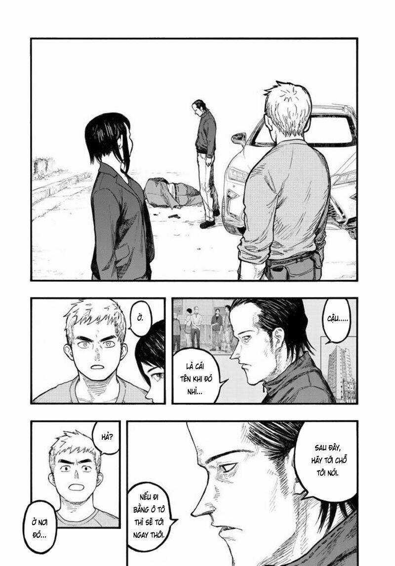 Ajin Chapter 56 trang 36
