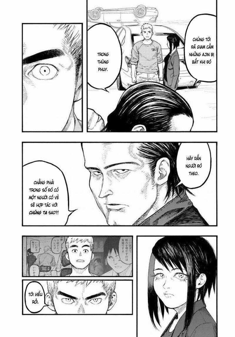 Ajin Chapter 56 trang 37