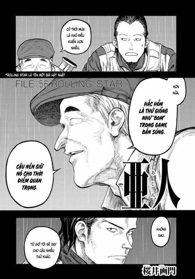 Ajin Chapter 56 trang 4