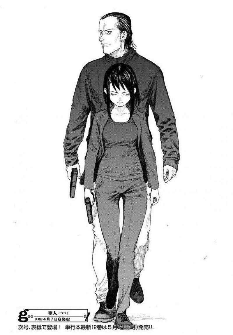 Ajin Chapter 56 trang 45
