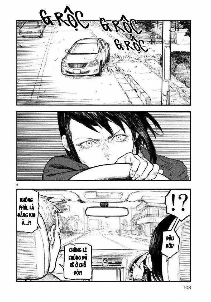 Ajin Chapter 56 trang 8